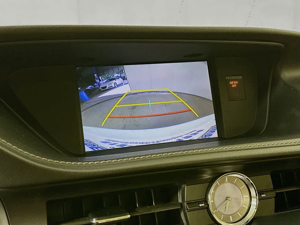 2015 Lexus ES 350 Base
