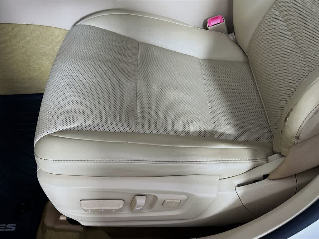 2015 Lexus ES 350 Base