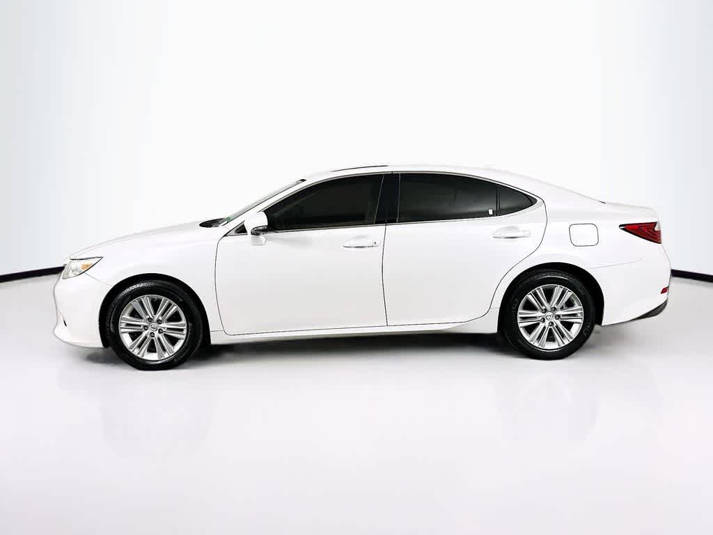 2015 Lexus ES 350 Base