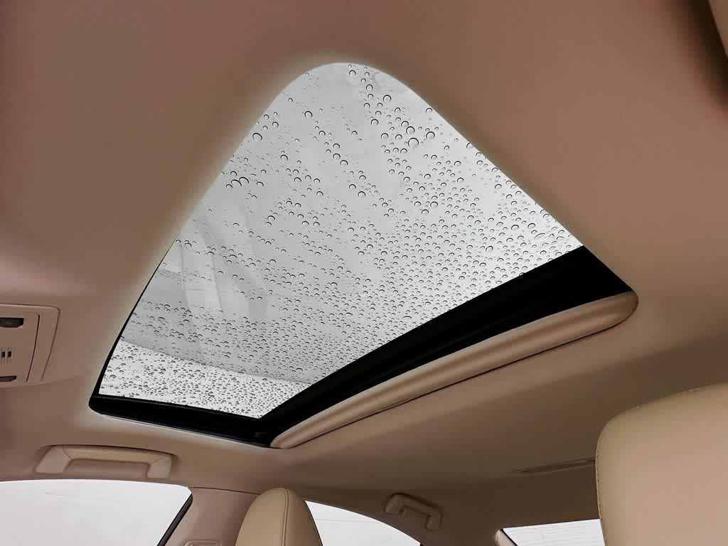 2015 Lexus ES 350 Base