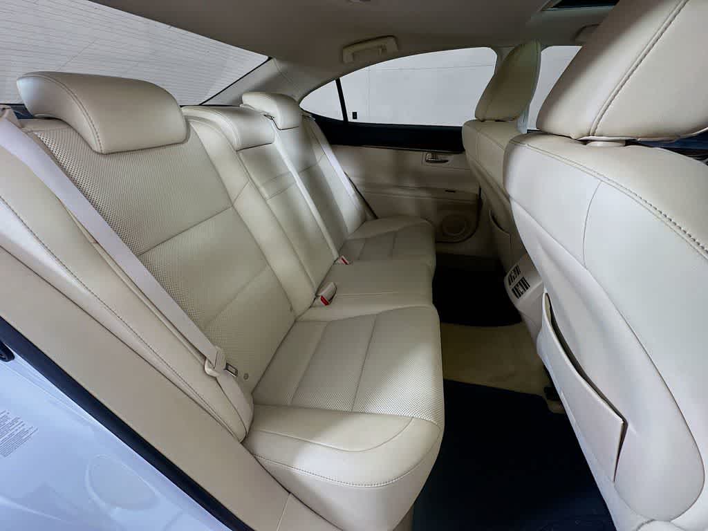 2015 Lexus ES 350 Base