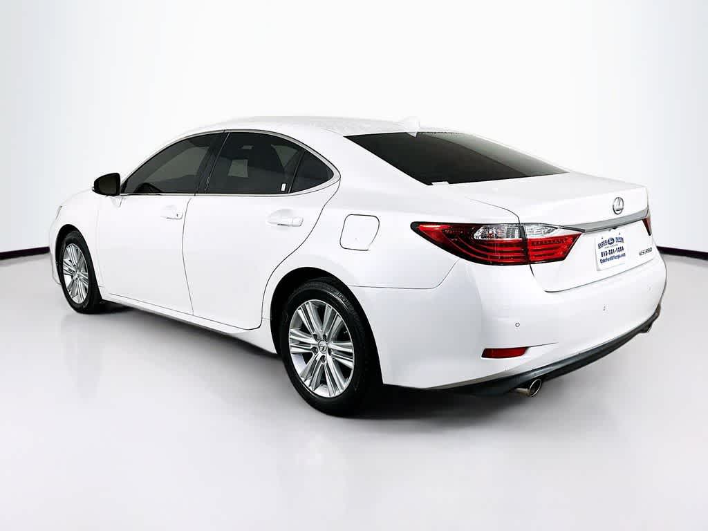 2015 Lexus ES 350 Base