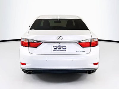 2015 Lexus ES 350 Base