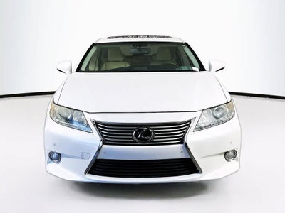 2015 Lexus ES 350 Base
