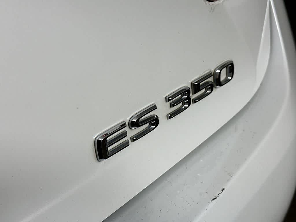 2015 Lexus ES 350 Base