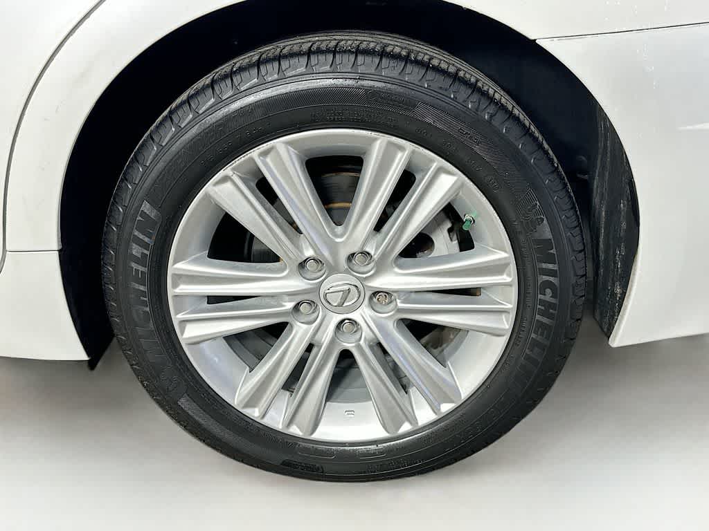 2015 Lexus ES 350 Base