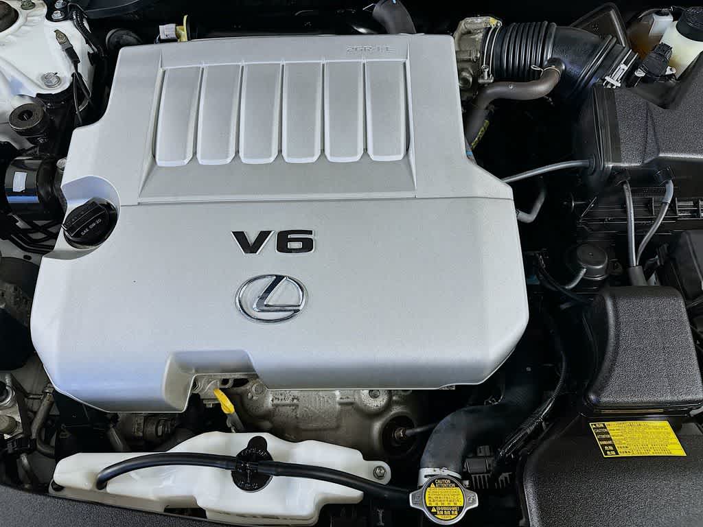 2015 Lexus ES 350 Base