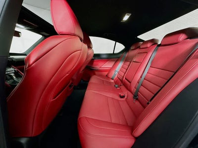 2024 Lexus IS F SPORT