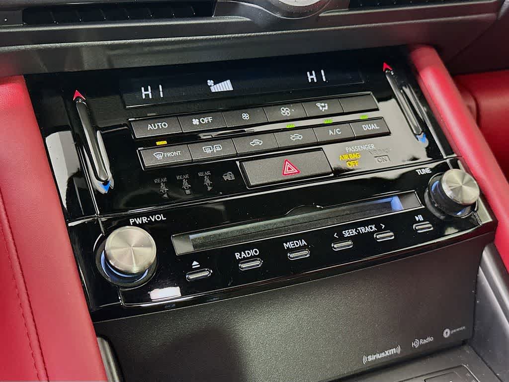 2024 Lexus IS F SPORT