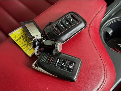 2024 Lexus IS F SPORT