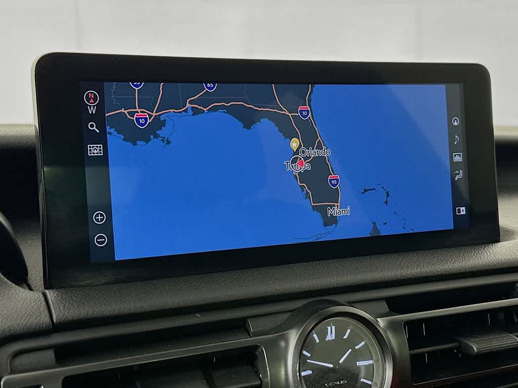 2024 Lexus IS F SPORT