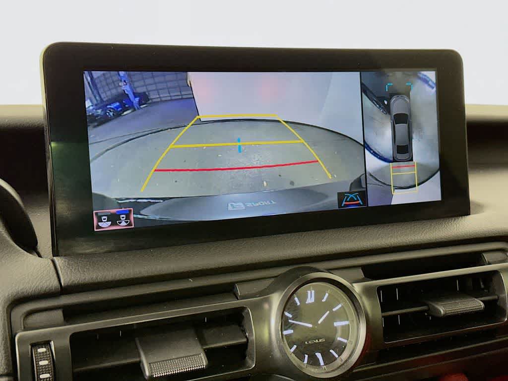 2024 Lexus IS F SPORT