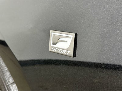 2024 Lexus IS F SPORT