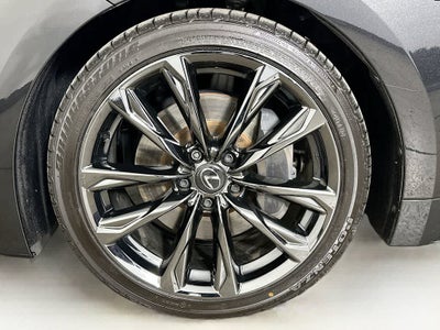 2024 Lexus IS F SPORT