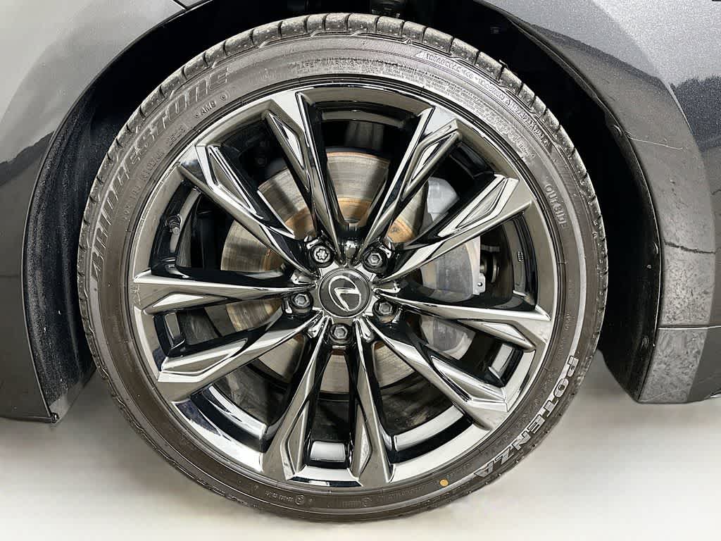 2024 Lexus IS F SPORT