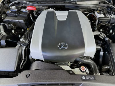 2024 Lexus IS F SPORT