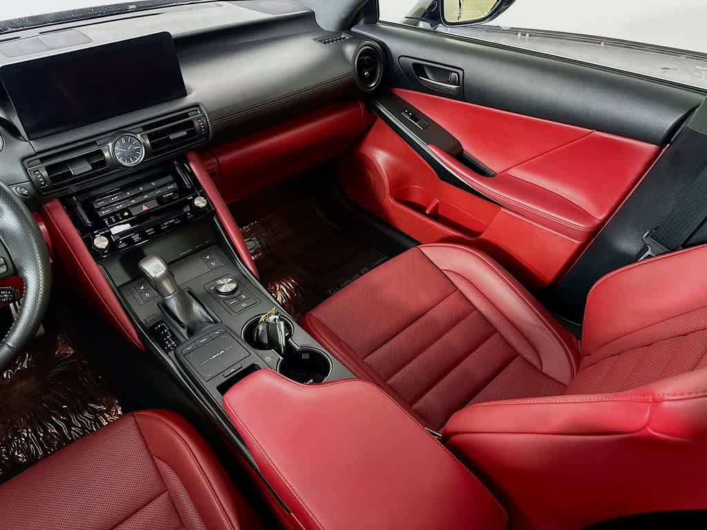 2024 Lexus IS F SPORT