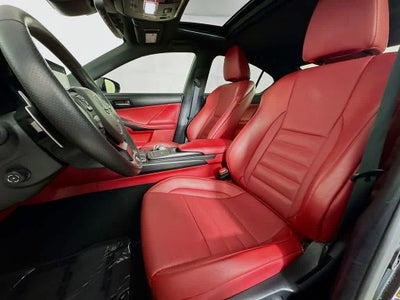 2024 Lexus IS F SPORT