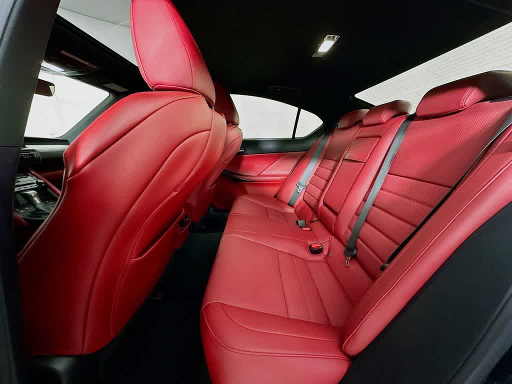 2024 Lexus IS F SPORT