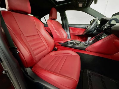 2024 Lexus IS F SPORT