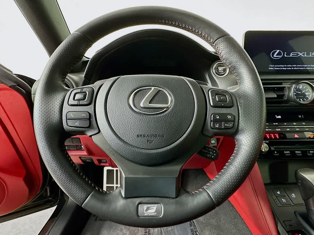 2024 Lexus IS F SPORT