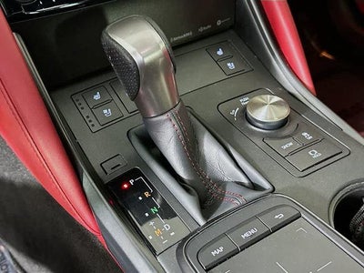 2024 Lexus IS F SPORT