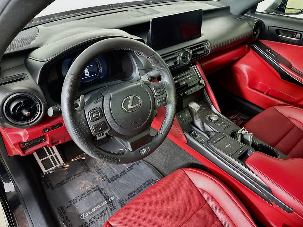 2024 Lexus IS F SPORT