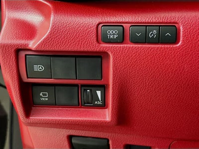 2024 Lexus IS F SPORT