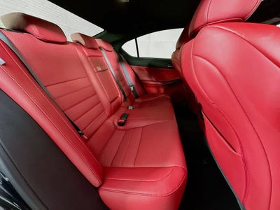 2024 Lexus IS F SPORT