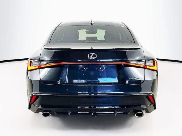 2024 Lexus IS F SPORT