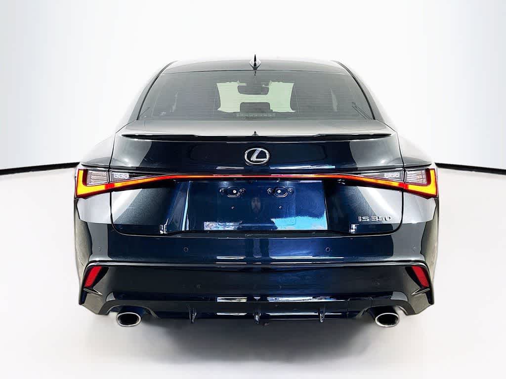 2024 Lexus IS F SPORT