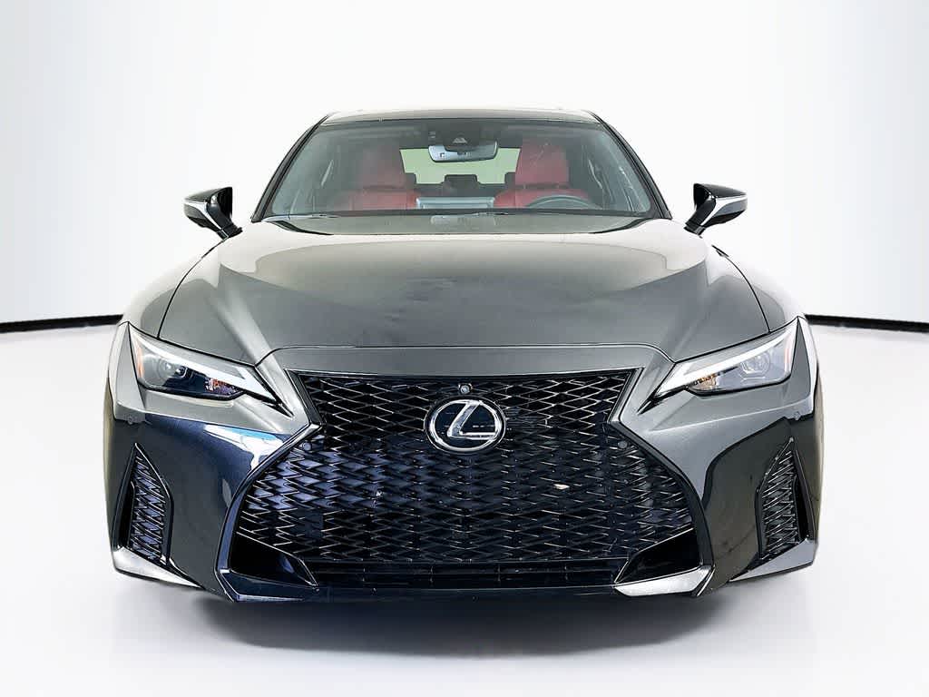 2024 Lexus IS F SPORT