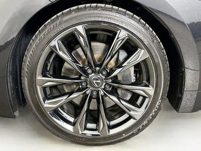 2024 Lexus IS F SPORT