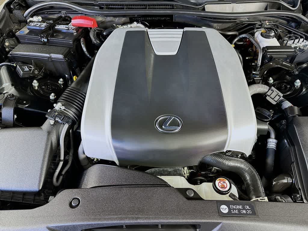 2024 Lexus IS F SPORT