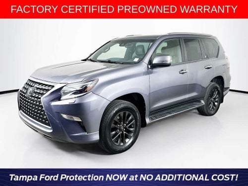 2020 Lexus GX 460 Premium