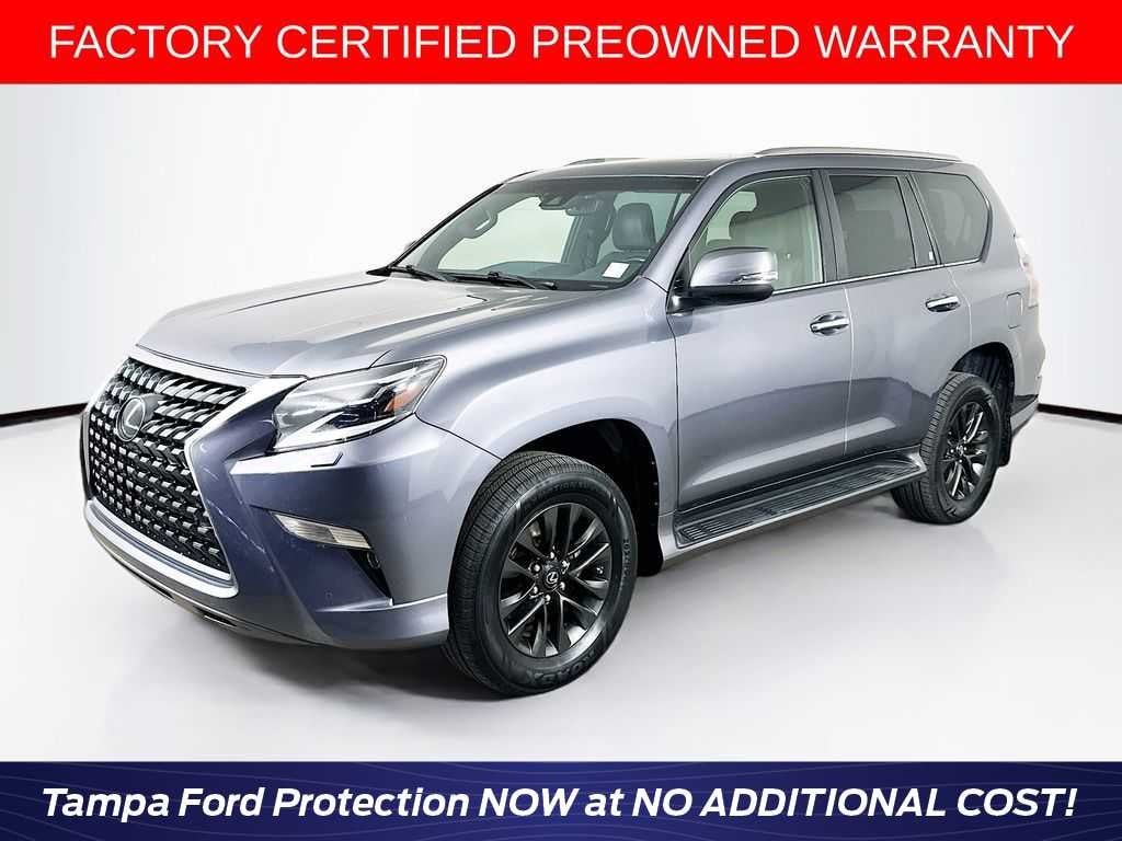2020 Lexus GX 460 Premium
