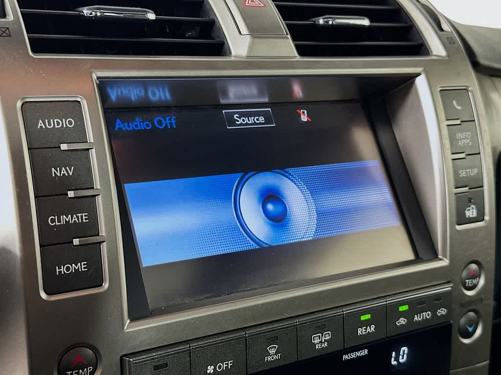 2020 Lexus GX 460 Premium