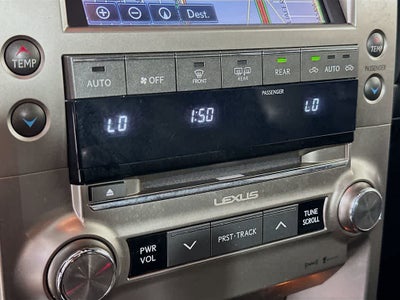 2020 Lexus GX 460 Premium
