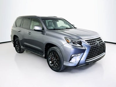 2020 Lexus GX 460 Premium