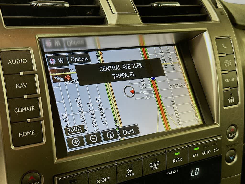 2020 Lexus GX 460 Premium