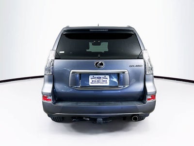 2020 Lexus GX 460 Premium