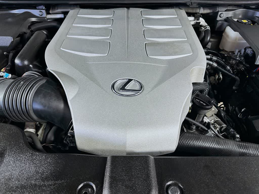 2020 Lexus GX 460 Premium