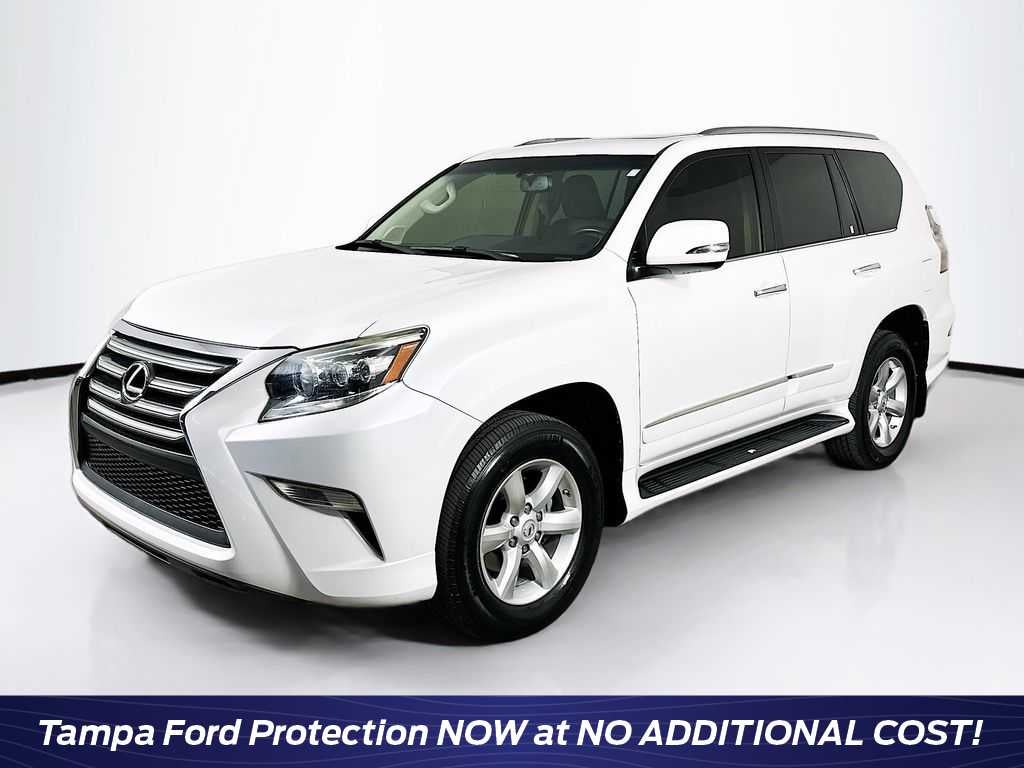 2016 Lexus GX 460 Base