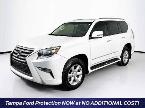 2016 Lexus GX 460 Base