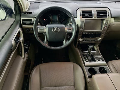 2016 Lexus GX 460 Base