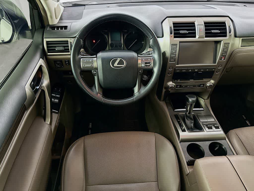 2016 Lexus GX 460 Base