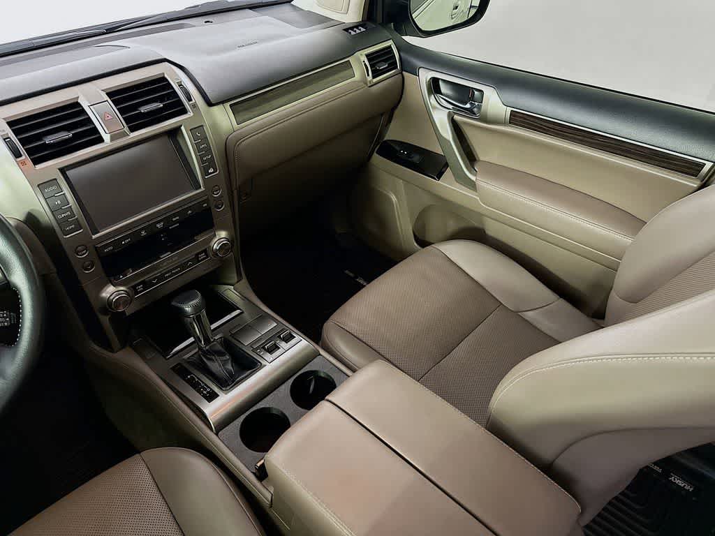 2016 Lexus GX 460 Base