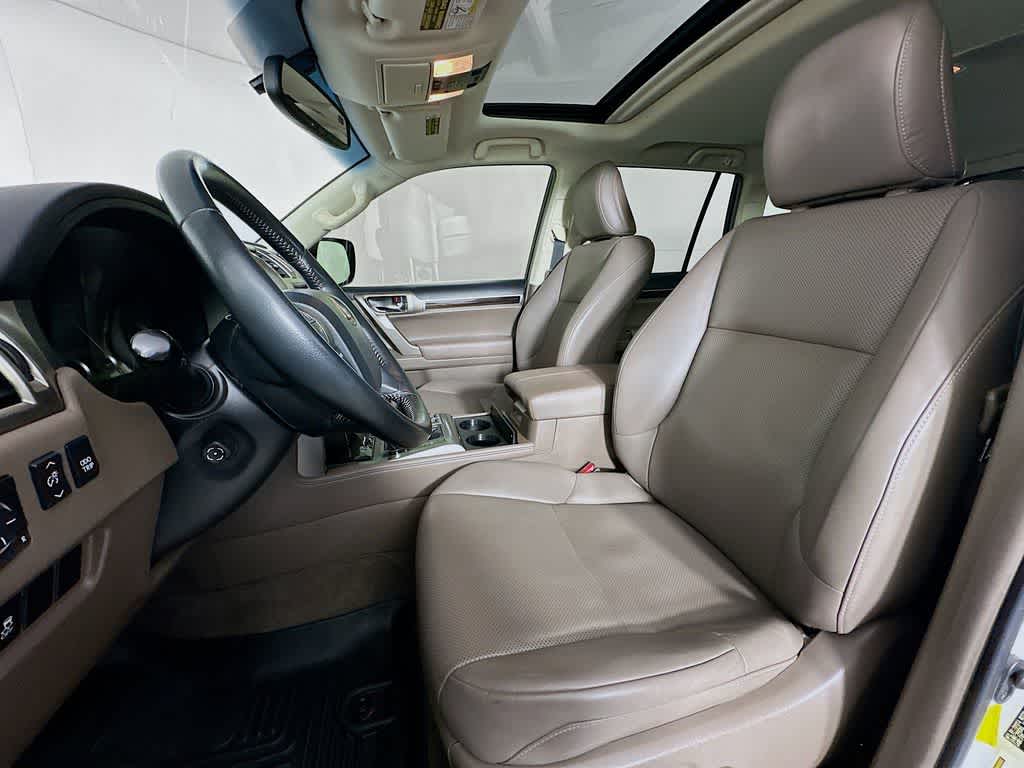 2016 Lexus GX 460 Base
