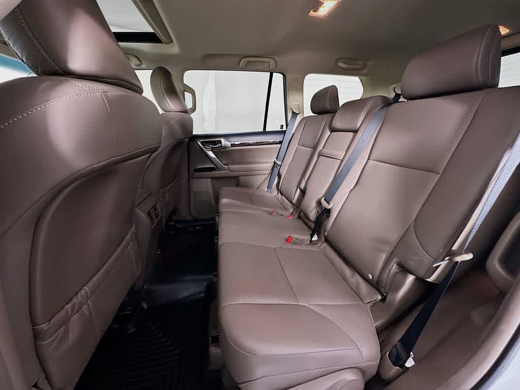 2016 Lexus GX 460 Base