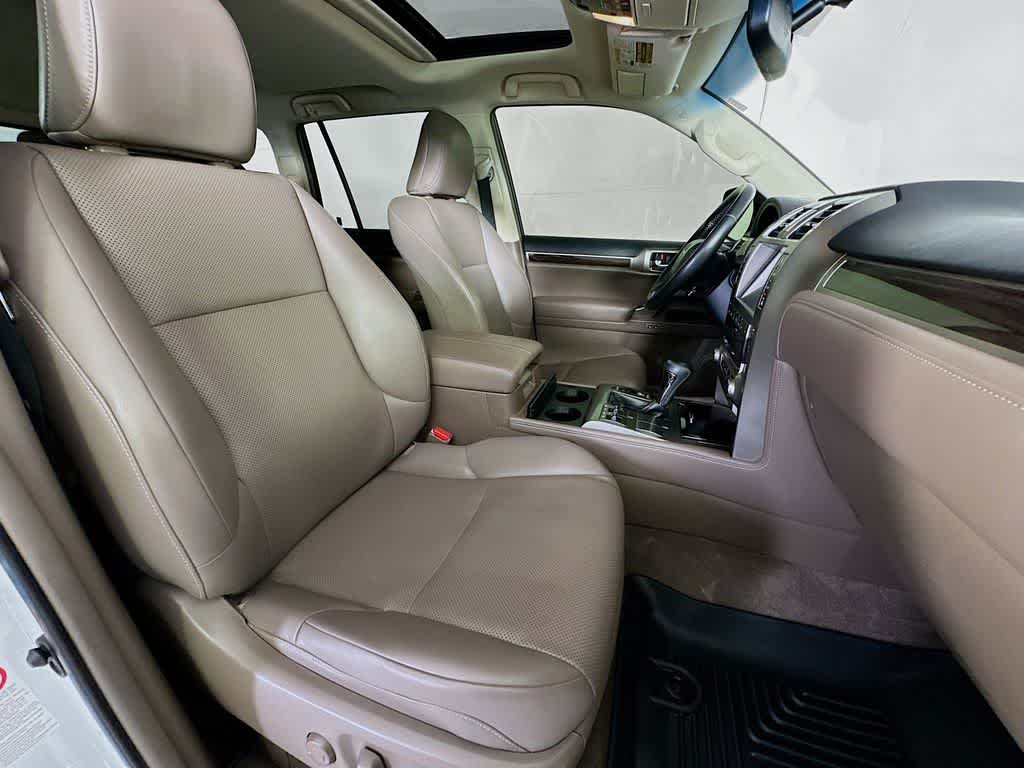 2016 Lexus GX 460 Base